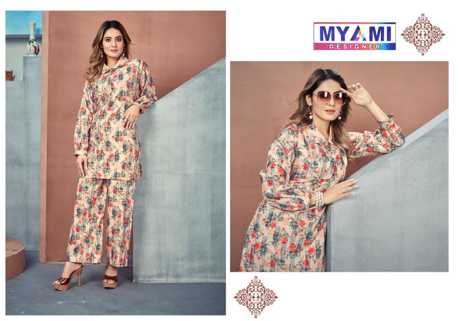 Myami cord sets vol 1 Printed Western Catalog